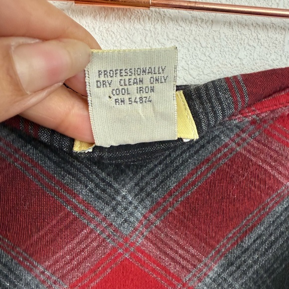 Y2K Maxi Skirt | 100% Rayon | Vintage-Inspired Grunge Chic - Picture 4 of 6